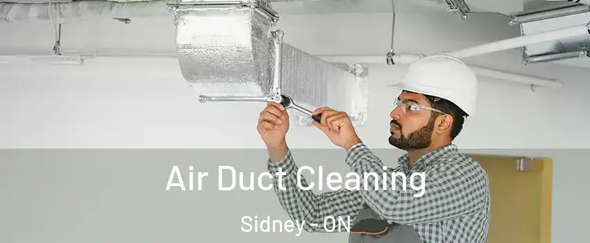  Air Duct Cleaning Sidney - ON