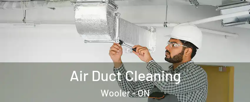  Air Duct Cleaning Wooler - ON