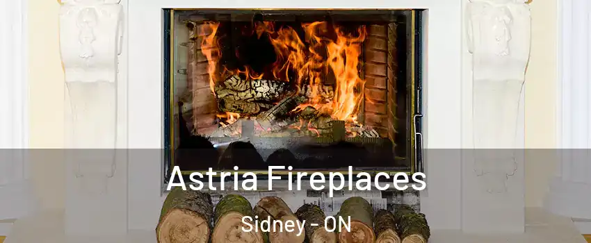  Astria Fireplaces Sidney - ON