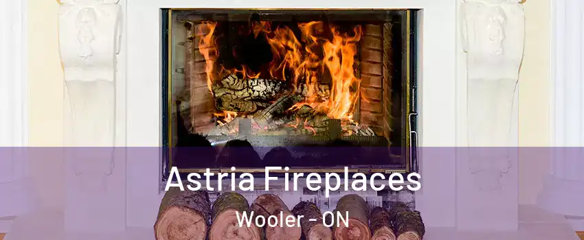  Astria Fireplaces Wooler - ON