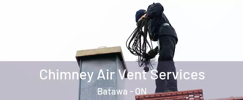  Chimney Air Vent Services Batawa - ON