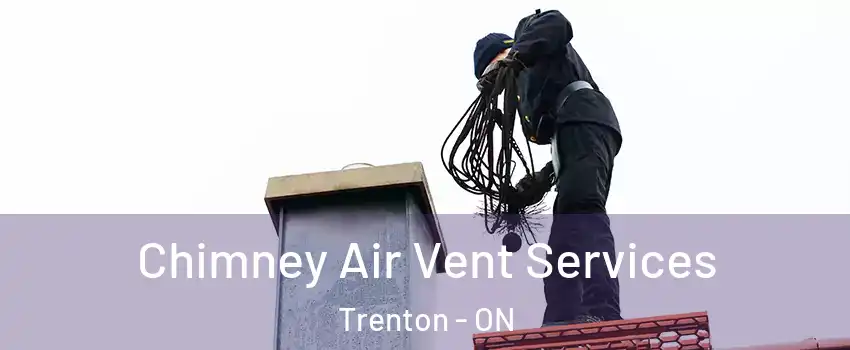  Chimney Air Vent Services Trenton - ON