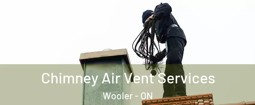 Chimney Air Vent Services Wooler - ON