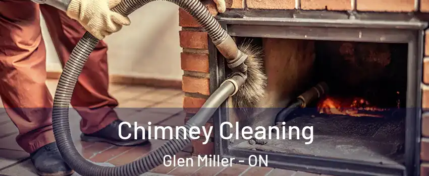  Chimney Cleaning Glen Miller - ON