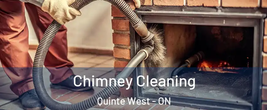  Chimney Cleaning Quinte West - ON