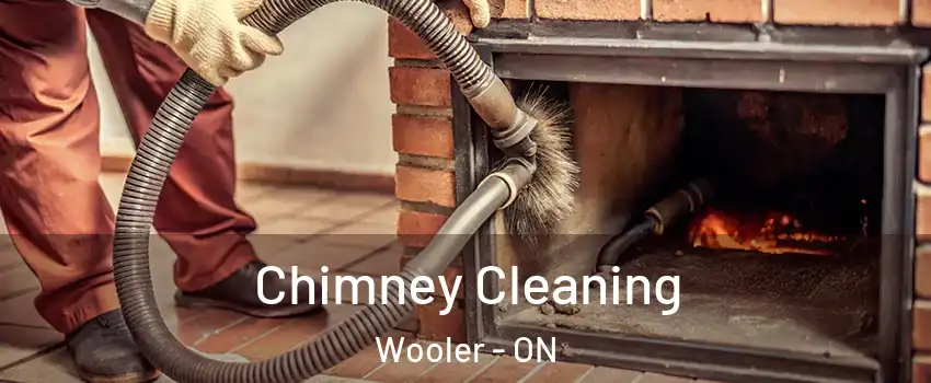 Chimney Cleaning Wooler - ON