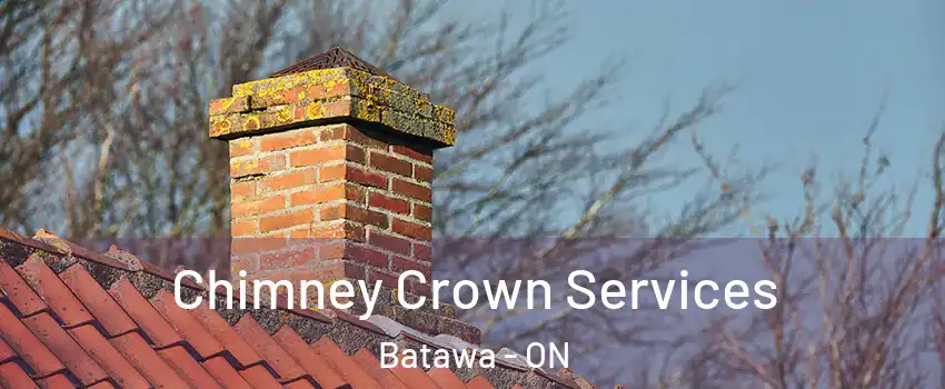  Chimney Crown Services Batawa - ON