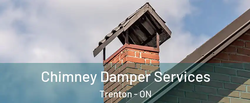  Chimney Damper Services Trenton - ON