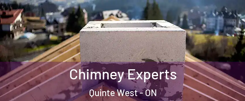  Chimney Experts Quinte West - ON