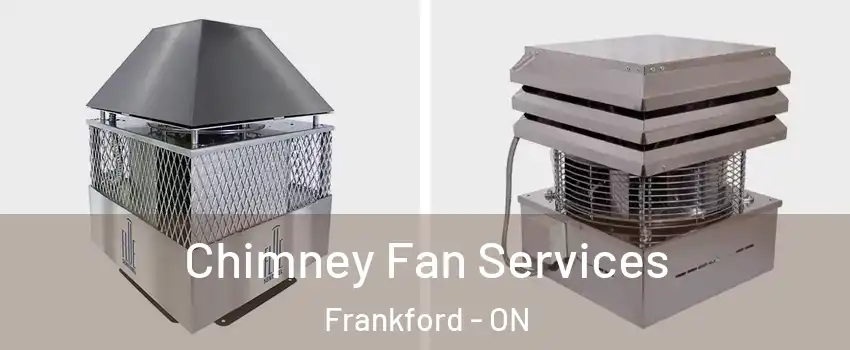  Chimney Fan Services Frankford - ON