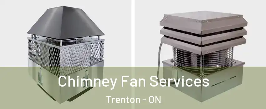  Chimney Fan Services Trenton - ON