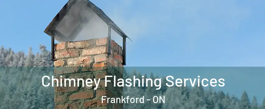  Chimney Flashing Services Frankford - ON