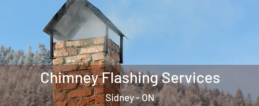  Chimney Flashing Services Sidney - ON