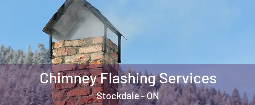  Chimney Flashing Services Stockdale - ON