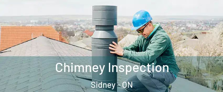  Chimney Inspection Sidney - ON