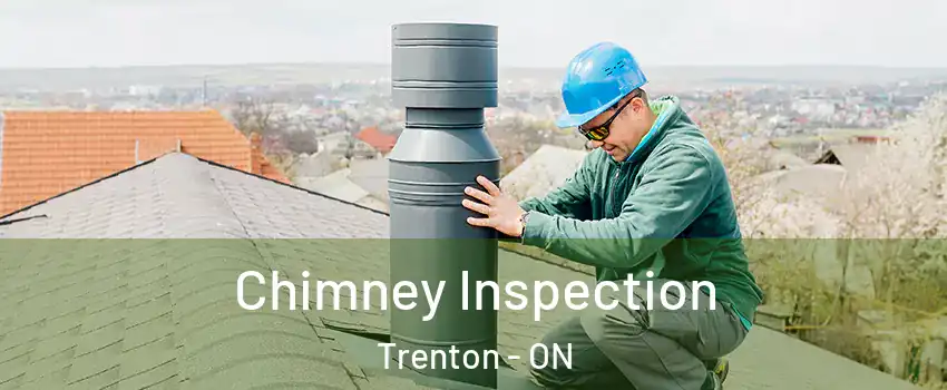  Chimney Inspection Trenton - ON