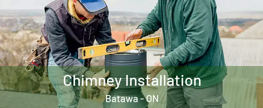  Chimney Installation Batawa - ON