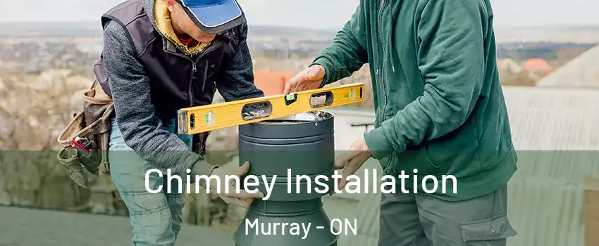  Chimney Installation Murray - ON