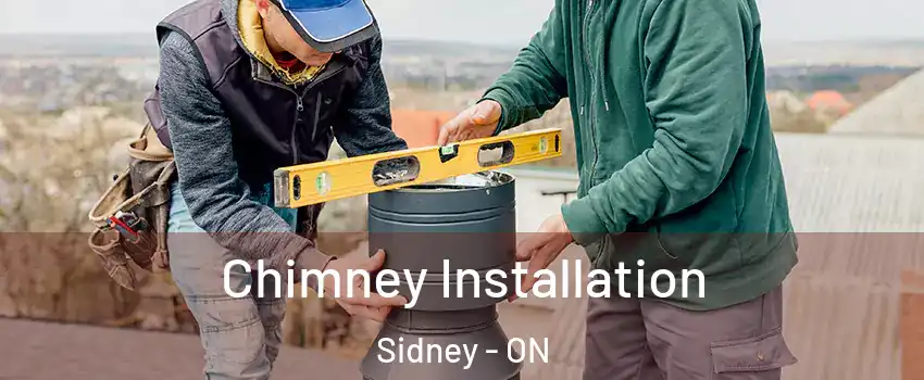  Chimney Installation Sidney - ON