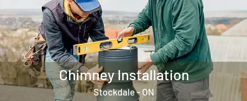  Chimney Installation Stockdale - ON