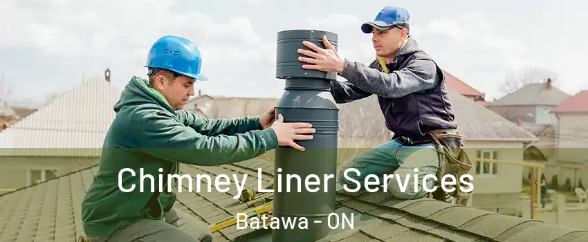  Chimney Liner Services Batawa - ON