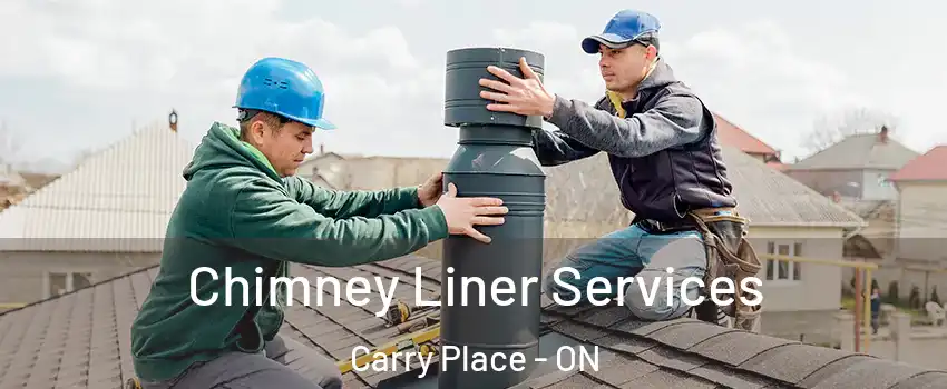  Chimney Liner Services Carry Place - ON