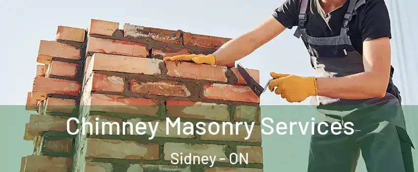  Chimney Masonry Services Sidney - ON
