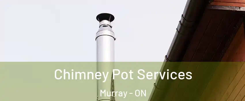  Chimney Pot Services Murray - ON