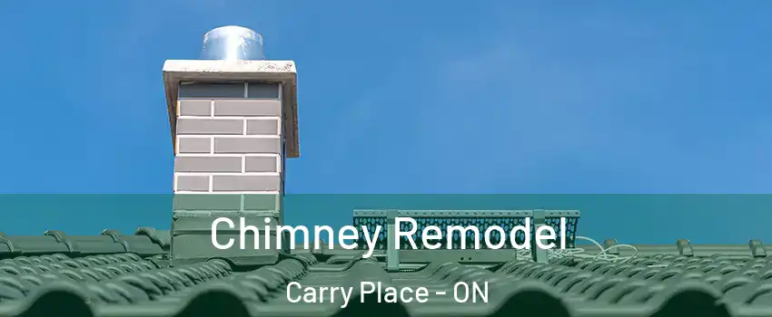  Chimney Remodel Carry Place - ON