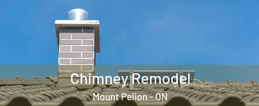  Chimney Remodel Mount Pelion - ON