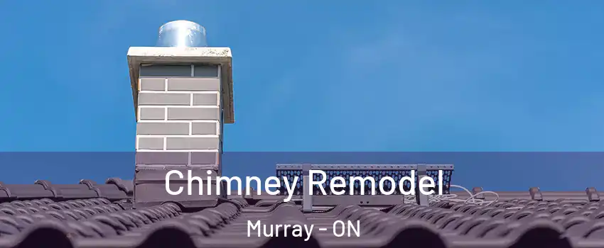  Chimney Remodel Murray - ON