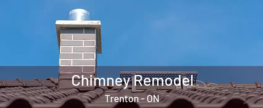  Chimney Remodel Trenton - ON