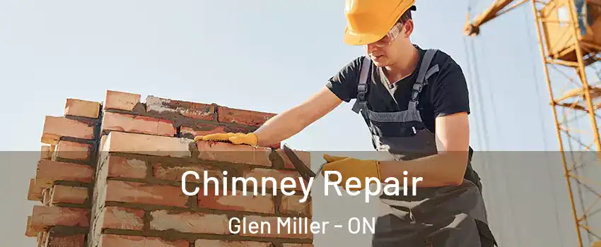 Chimney Repair Glen Miller - ON