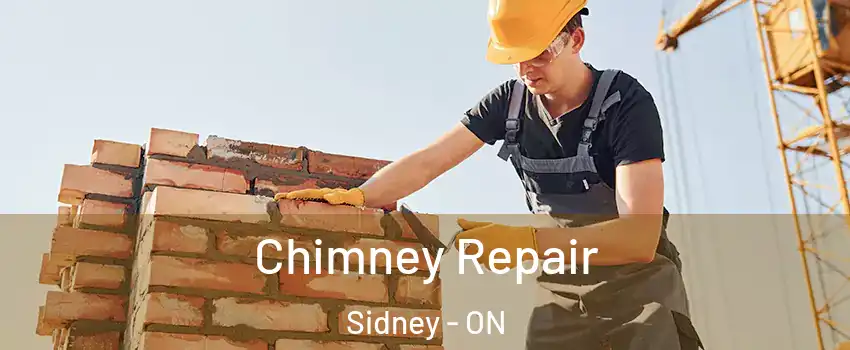  Chimney Repair Sidney - ON
