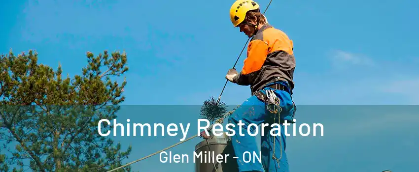  Chimney Restoration Glen Miller - ON