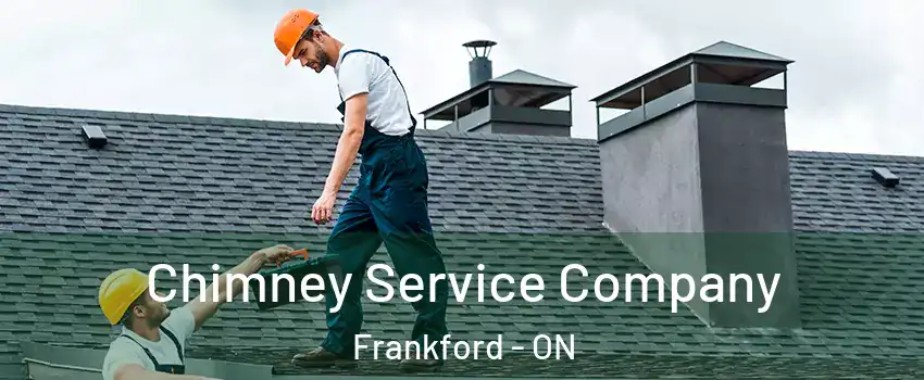  Chimney Service Company Frankford - ON