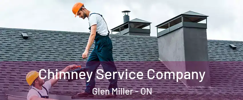  Chimney Service Company Glen Miller - ON
