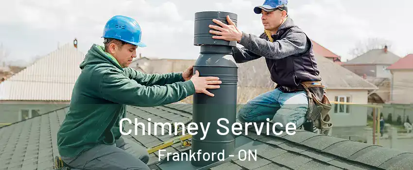  Chimney Service Frankford - ON