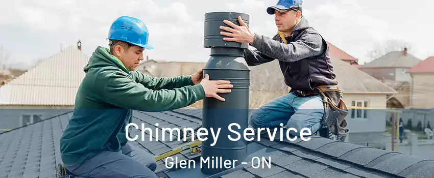  Chimney Service Glen Miller - ON