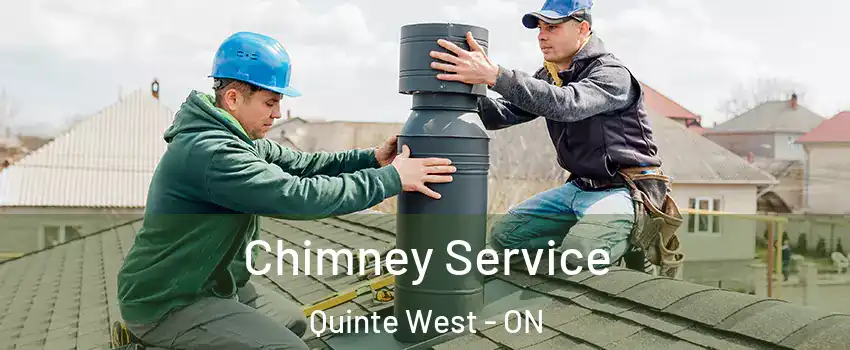  Chimney Service Quinte West - ON