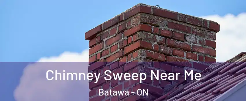  Chimney Sweep Near Me Batawa - ON