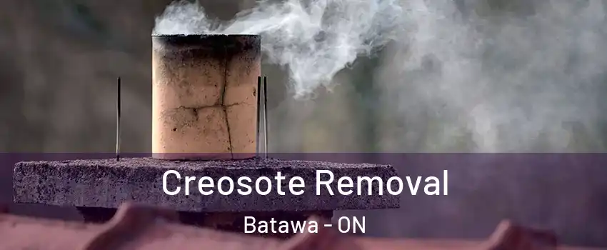  Creosote Removal Batawa - ON