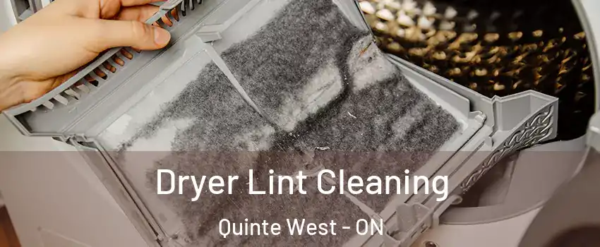  Dryer Lint Cleaning Quinte West - ON
