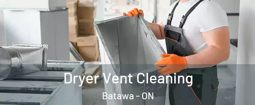  Dryer Vent Cleaning Batawa - ON
