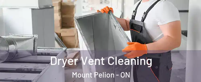  Dryer Vent Cleaning Mount Pelion - ON