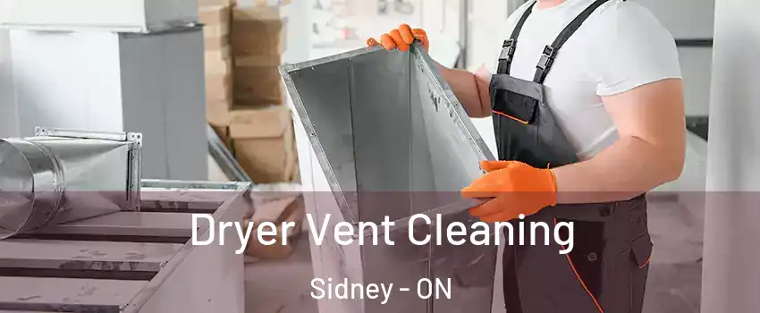  Dryer Vent Cleaning Sidney - ON
