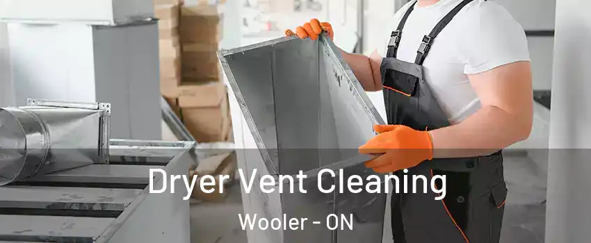  Dryer Vent Cleaning Wooler - ON