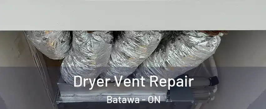  Dryer Vent Repair Batawa - ON
