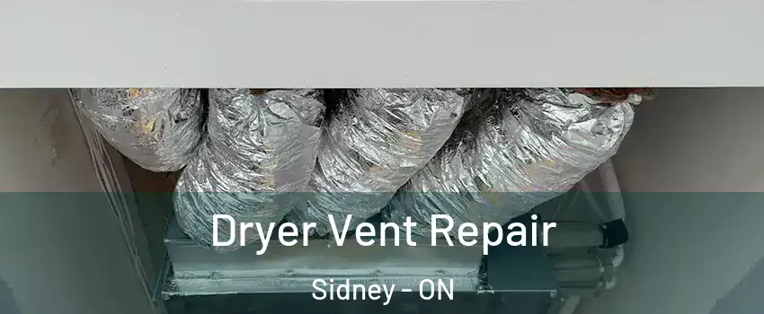  Dryer Vent Repair Sidney - ON