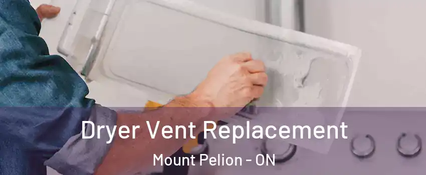  Dryer Vent Replacement Mount Pelion - ON